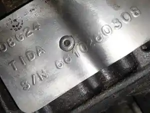 Photo of part