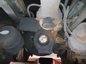 Used 2008 Axle, Complete Rear Image
