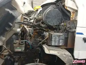 Used 2008 CATERPILLAR C-13 ACERT DPF Engine Assy Image
