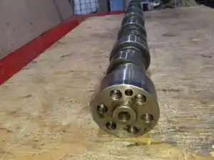 Used 2008 CATERPILLAR C-15 ACERT DPF Camshaft (Stock #64A1E53528)) Part Image