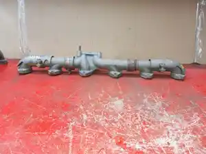Used 2008 CATERPILLAR C-15 ACERT Exhaust Manifold (Stock #292A1E42591)) Part Image