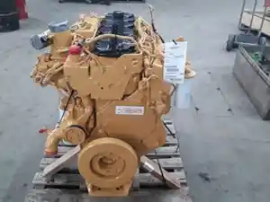 Used 2008 CATERPILLAR C-7 ACERT Engine Assy Image