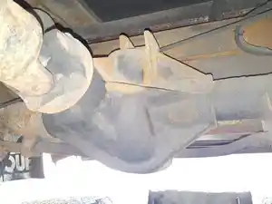 Used 2008 DANA DANA 80 Rear Rear (Tandem Rear or Single) (Stock #2A1E48819)) Part Image