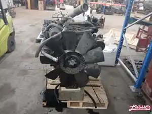 Used 2008 DETROIT S-60 DDEC VI EGR/DPF 14L Engine Assy (Stock #1A1E56731)) Part Image