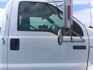 Used 2008 FORD F-650 Door (Stock #99A2E50650)) Part Image