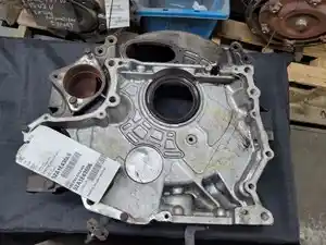 Used 2008 HINO JO5D-TF Flywheel Housing (Stock #52A1E43506)) Part Image