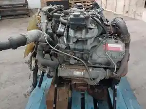 Used 2008 INTER 6.4 Engine Assy (Stock #1A1E45773)) Part Image