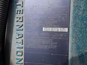 Photo of part