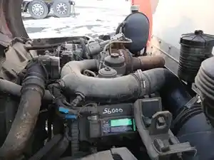 Used 2008 INTER MAXXFORCE 5 Engine Assy (Stock #1A1E56000)) Part Image