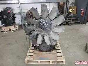 Used 2008 INTER MAXXFORCE DT Engine Assy Image