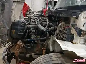 Used 2008 INTER MAXXFORCE DT Engine Assy Image