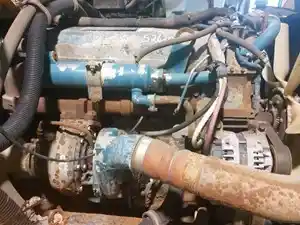 Used 2008 INTER MAXXFORCE DT Engine Assy Image