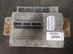 Used 2008 INTER VT-275 ECM Image