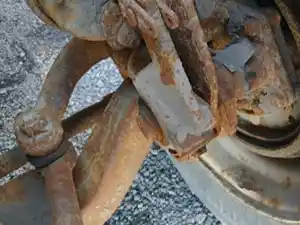 Photo of part