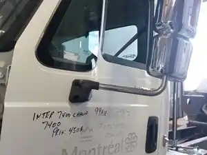 Used 2008 INTERNATIONAL 7400 SBA WORKSTAR Door (Stock #99A1E53985)) Part Image