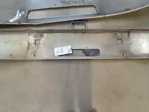 Used 2008 KENWORTH T-800 Bumper (Stock #85A1E53528)) Part Image