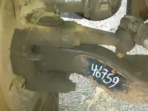 Used 2008 MACK C/O LE613 Front Axle, Complete (Stock #6A1E46759)) Part Image