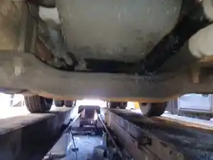 Used 2008 MACK MRU613 Front Axle, Complete (Stock #6A1E56013)) Part Image