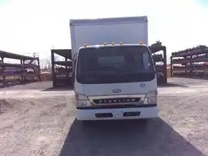 Used 2008 STERLING 360COE50 Cab (Stock #21A1E50460)) Part Image