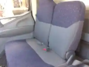 Used 2008 STERLING 360COE50 Seat (Stock #100A2E50460)) Part Image