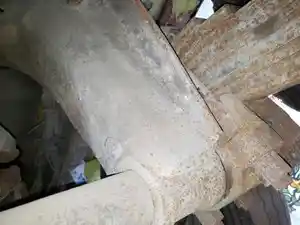 Used 2008 Suspension Assy Image