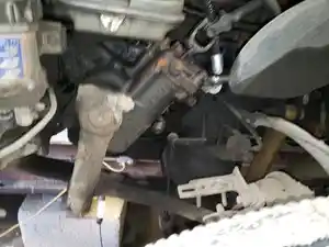 Used 2008 TRW THP602295 Steering Gear (Stock #55A1E51251)) Part Image