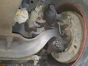 Photo of part