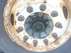 Photo of part