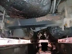 Used 2008 VOLVO VNL Front Axle, Complete (Stock #6A1E56160)) Part Image