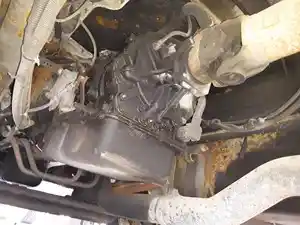 Used 2009 ALLISON 2500HS Transmission Assy (Stock #3A1E50855)) Part Image