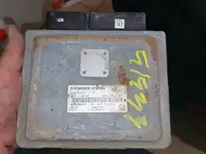 Photo of part