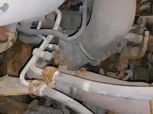 Used 2009 HINO J05D-TF Engine Assy (Stock #1A1E52171)) Part Image