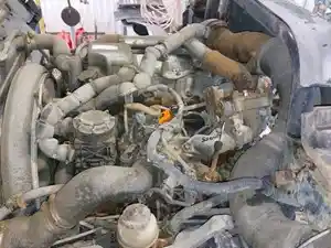 Used 2009 HINO J05D-TF Engine Assy (Stock #1A1E53603)) Part Image