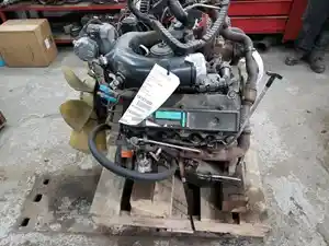 Used 2009 INTER MAXXFORCE 5 Engine Assy (Stock #1A1E51533)) Part Image