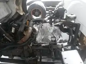 Used 2009 INTER MAXXFORCE 7 Engine Assy Image