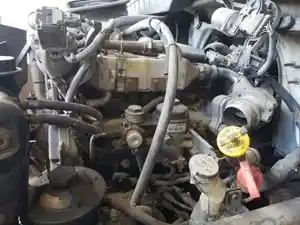 Used 2009 INTER MAXXFORCE DT Engine Assy Image