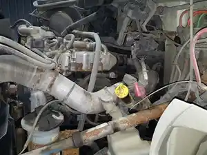 Used 2009 INTER MAXXFORCE DT Engine Assy Image