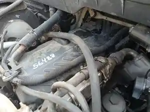 Used 2009 INTER MAXXFORCE DT Engine Assy Image