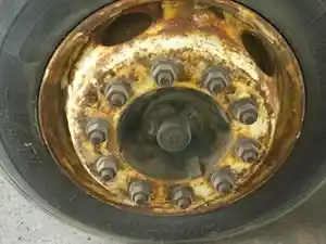 Photo of part