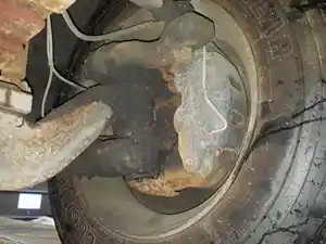 Photo of part