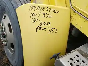 Used 2009 KENWORTH T-370 Fender Extension (Stock #107A1E56867)) Part Image