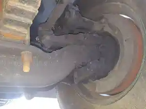 Used 2009 MACK LEU613 Front Axle, Complete (Stock #6A1E49514)) Part Image