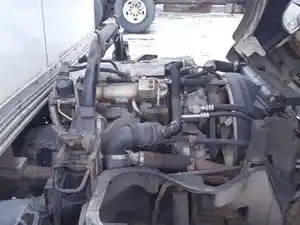 Used 2009 MITSUBISHI 4M50 Engine Assy (Stock #1A1E48244)) Part Image