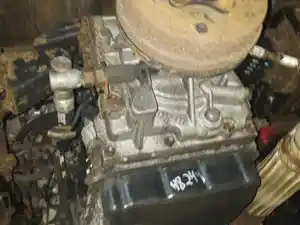 Used 2009 MITSUBISHI Transmission Assy (Stock #3A1E48244)) Part Image