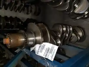 Used 2009 PACCAR PX-6 Crankshaft (Stock #66A1E38627)) Part Image