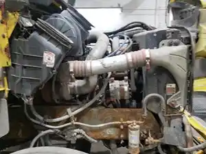Used 2009 PACCAR PX-8/ISC 8.3 LITRES Engine Assy (Stock #1A1E55220)) Part Image
