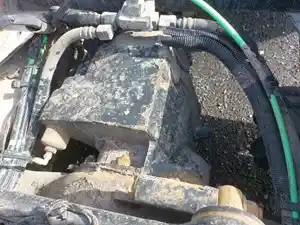 Used 2009 ROCKWELL RD20145 Front Rear (Tandem Front) (Stock #2A1E55231)) Part Image