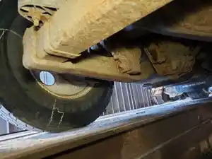 Used 2009 Suspension Assy Image