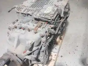 Used 2009 VOLVO ATO-2612D Transmission Assy (Stock #3A1E56776)) Part Image
