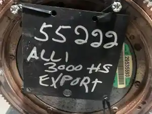 Used 2010 ALLISON 3000HS Transmission Assy (Stock #3A1E55222)) Part Image